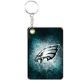 Philadelphia Eagles Logo Green Keychain Accessories 1pc