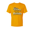 Life Be Lifing Custom Printed Tshirt Short Sleeve