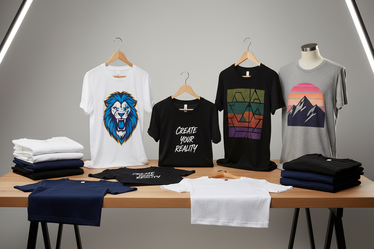 custom shirts