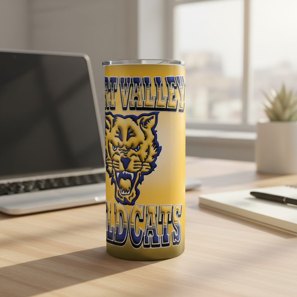 Fort Valley State Tumbler Product Image